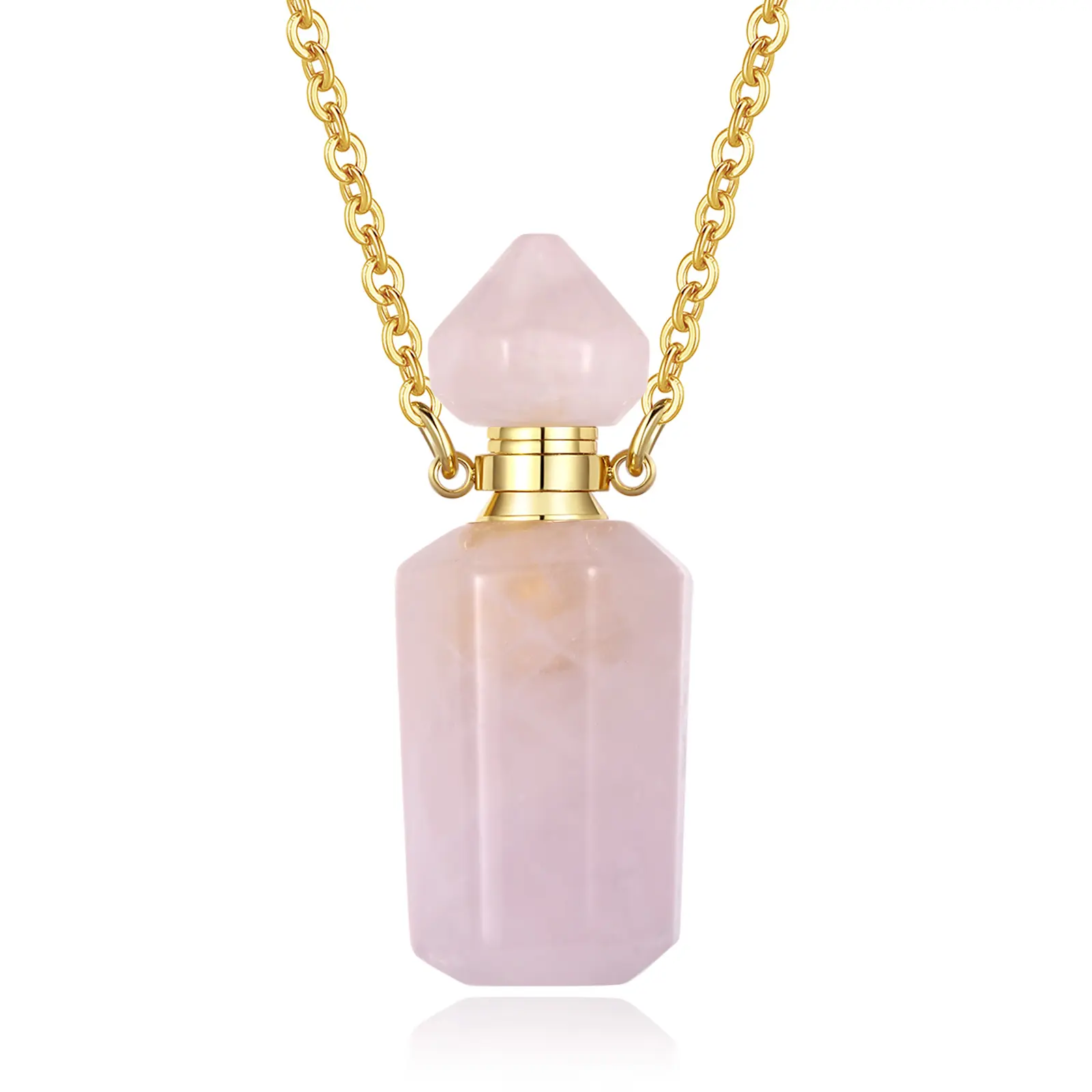 Style 8 Pink Quartz