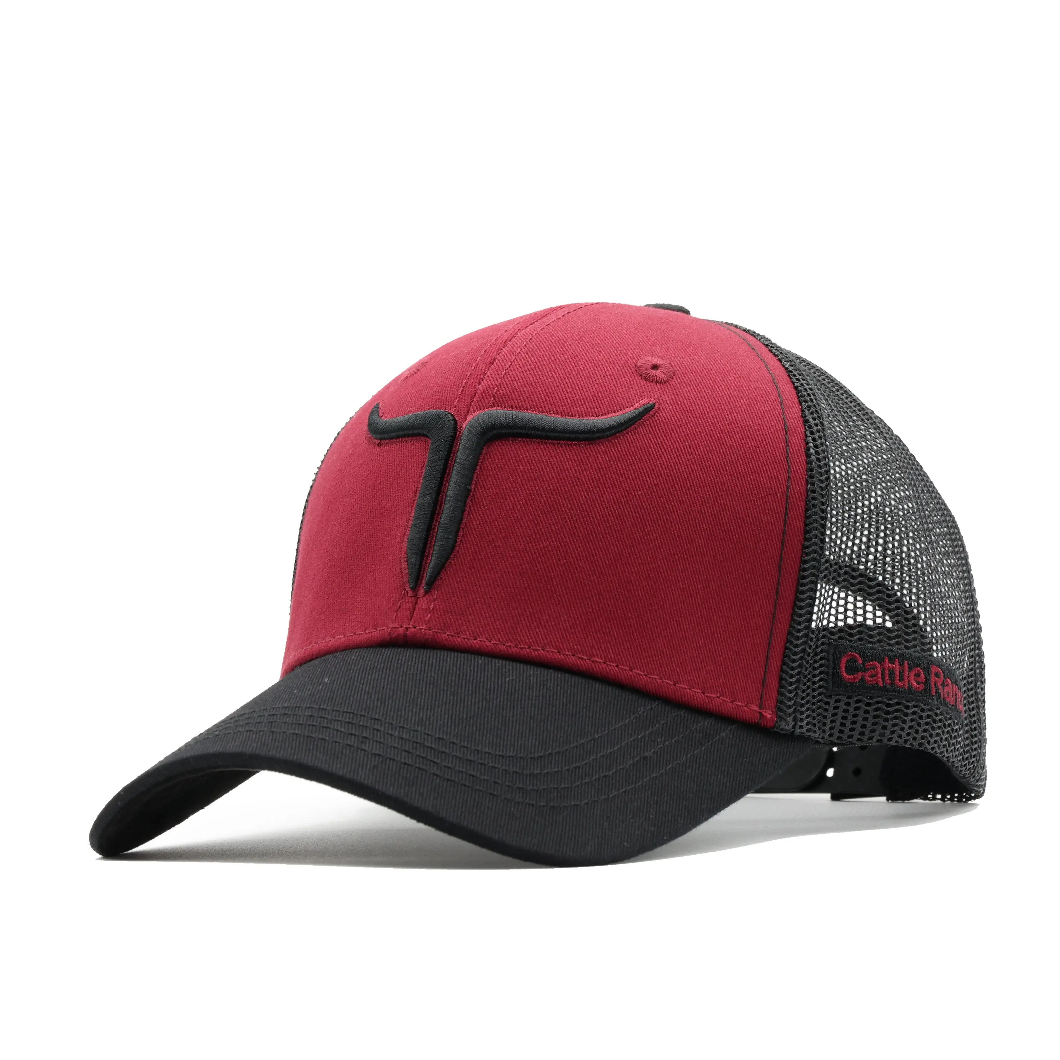 Cattle Ranch - Burgundy/Black Cattle Ranch - Burgundy/Black