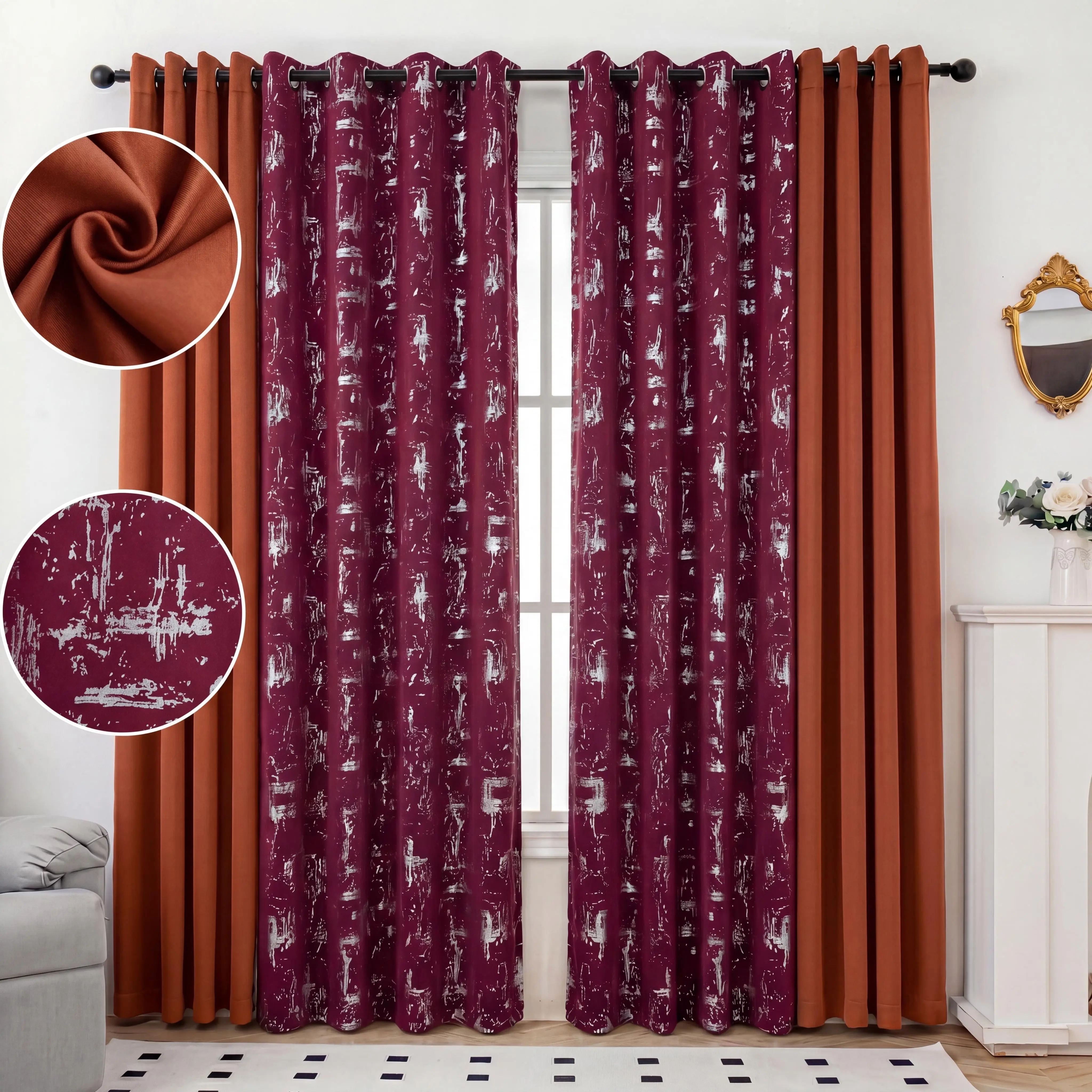 TERRA+BURGUNDY