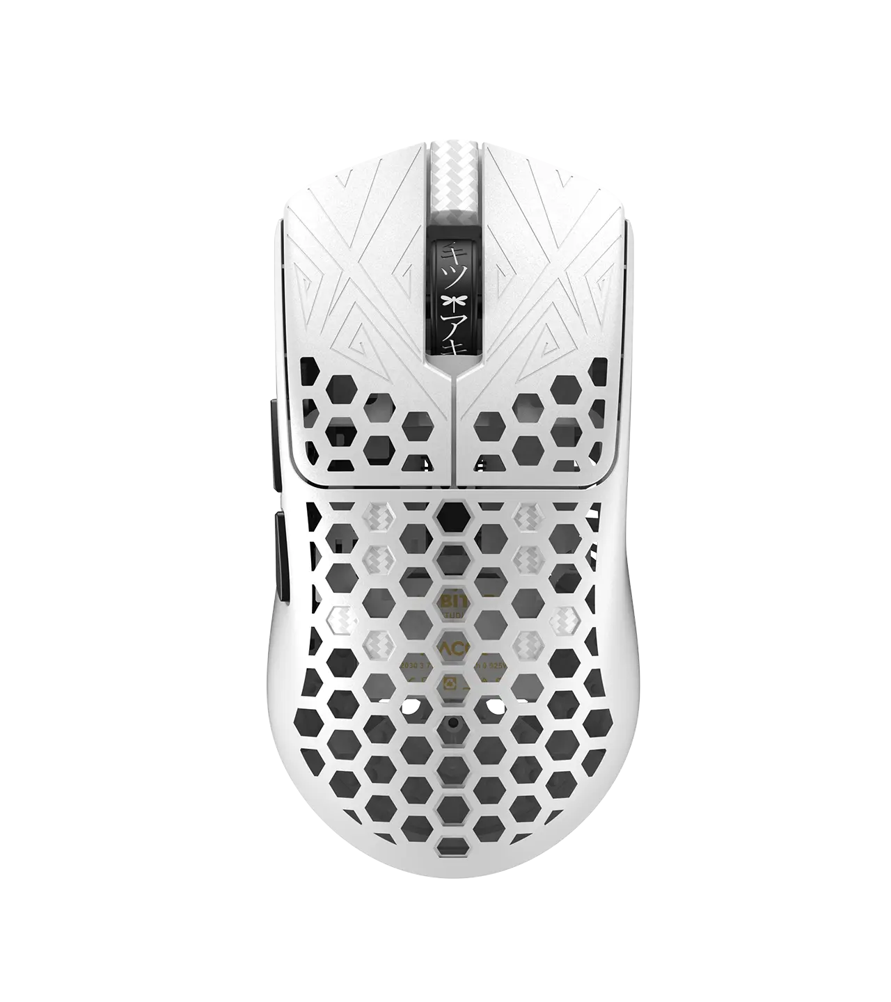 TENKO® - AKITSU MEDIUM 40g Carbon Fiber 8K Wireless Gaming Mouse