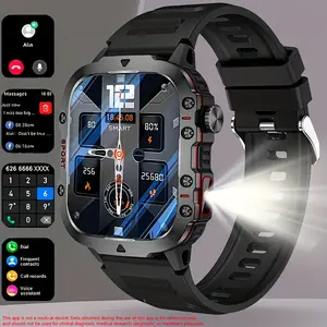 New smart watch for men and women — wireless calling/texting, multiple sports modes, remote camera control, fitness tracker; compatible with iPhone and Android; USB charging; smart connectivity; modern style; clear screen display;  handle,summervibes