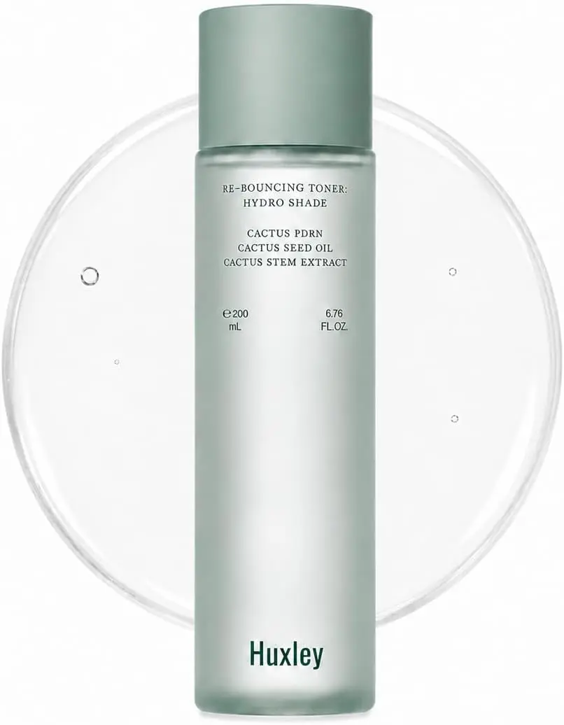 RE-BOUNCING TONER: HYDRO SHADE
