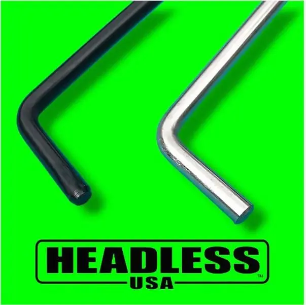 Steinberger Tremolo Arms for R-Trem - Chrome Finish - In Stock! - HeadlessUSA