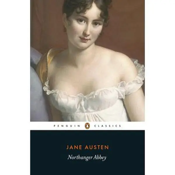 Northanger Abbey -- Jane Austen - Paperback
