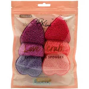 Px Look Exfoliating Sponge - Wholesale 12 Units (N-945)