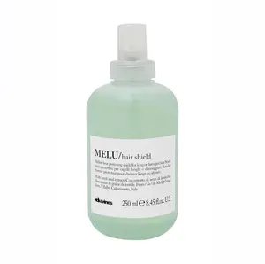 Davines Melu Hair Shield 8oz - Protects Hair from Heat Stresses & Straightener Damage with 250ml Formula