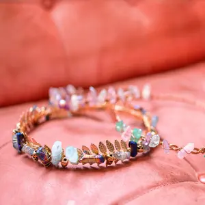 Wire Wrapped Crown