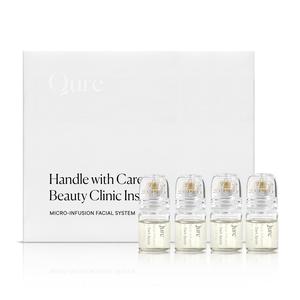 Micro-Infusion 2 Month Bundle (For Dark Spots) with Dark Spot Minimizing Niacinamide Serum and Tranexamic Acid