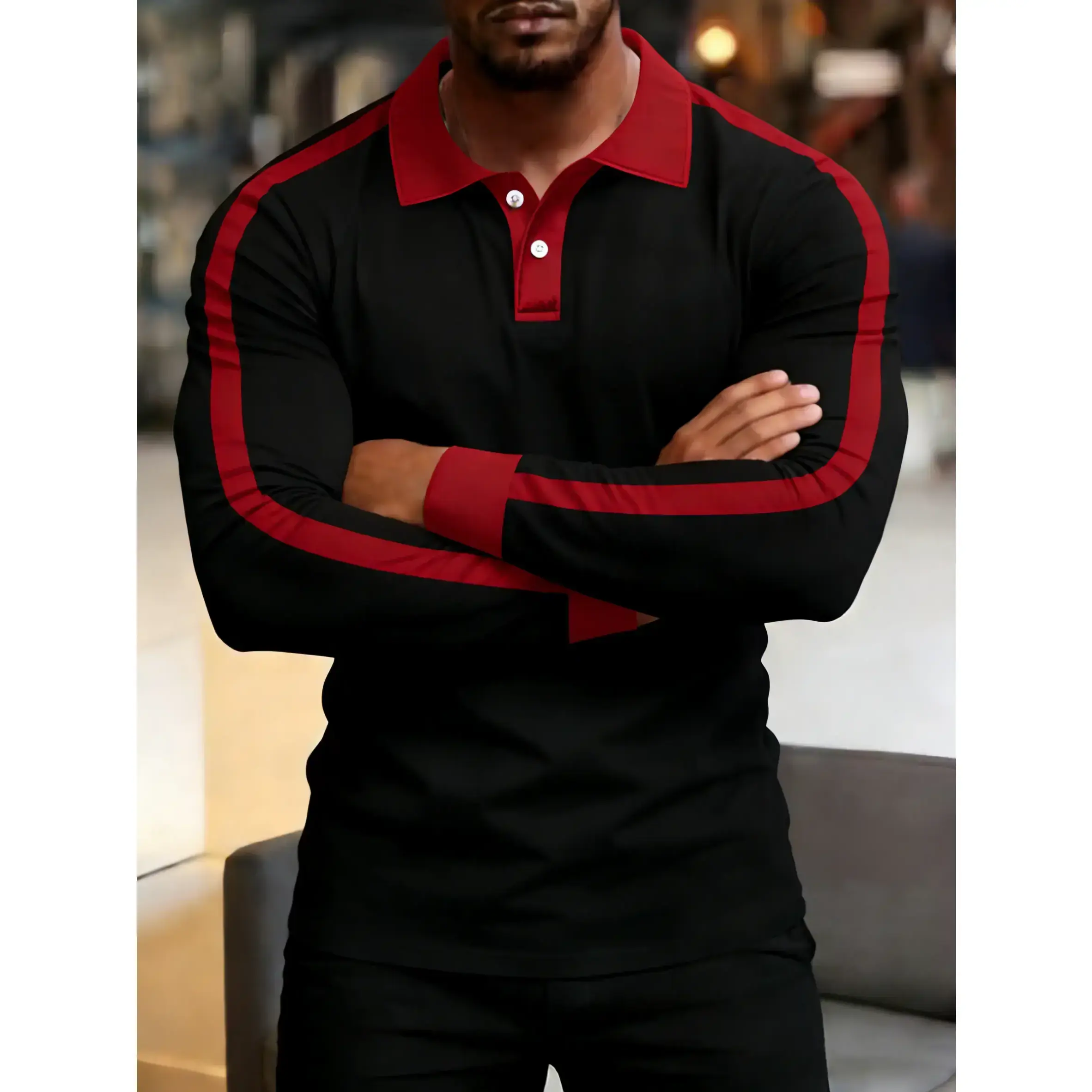 chief keef red polo - TikTok Shop