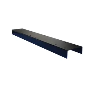Mail Boss  3-Box Spreader Bar Black