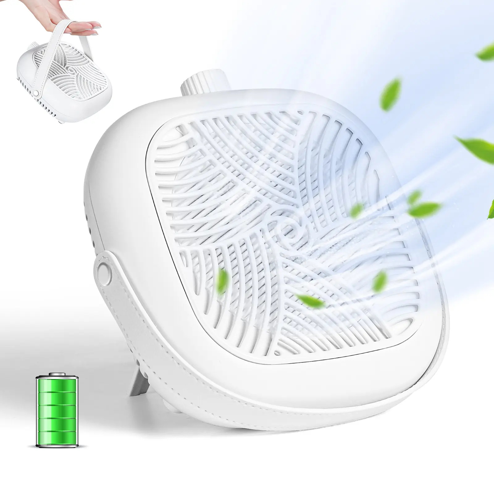 Professional nail dust collector - a portable, powerful vacuum cleaner that can stand upright. It's a manicure and pedicure tool suitable for acrylic nail polishing, salons and home use, with low noise Compact Storage nail tech supplies  Cleanser