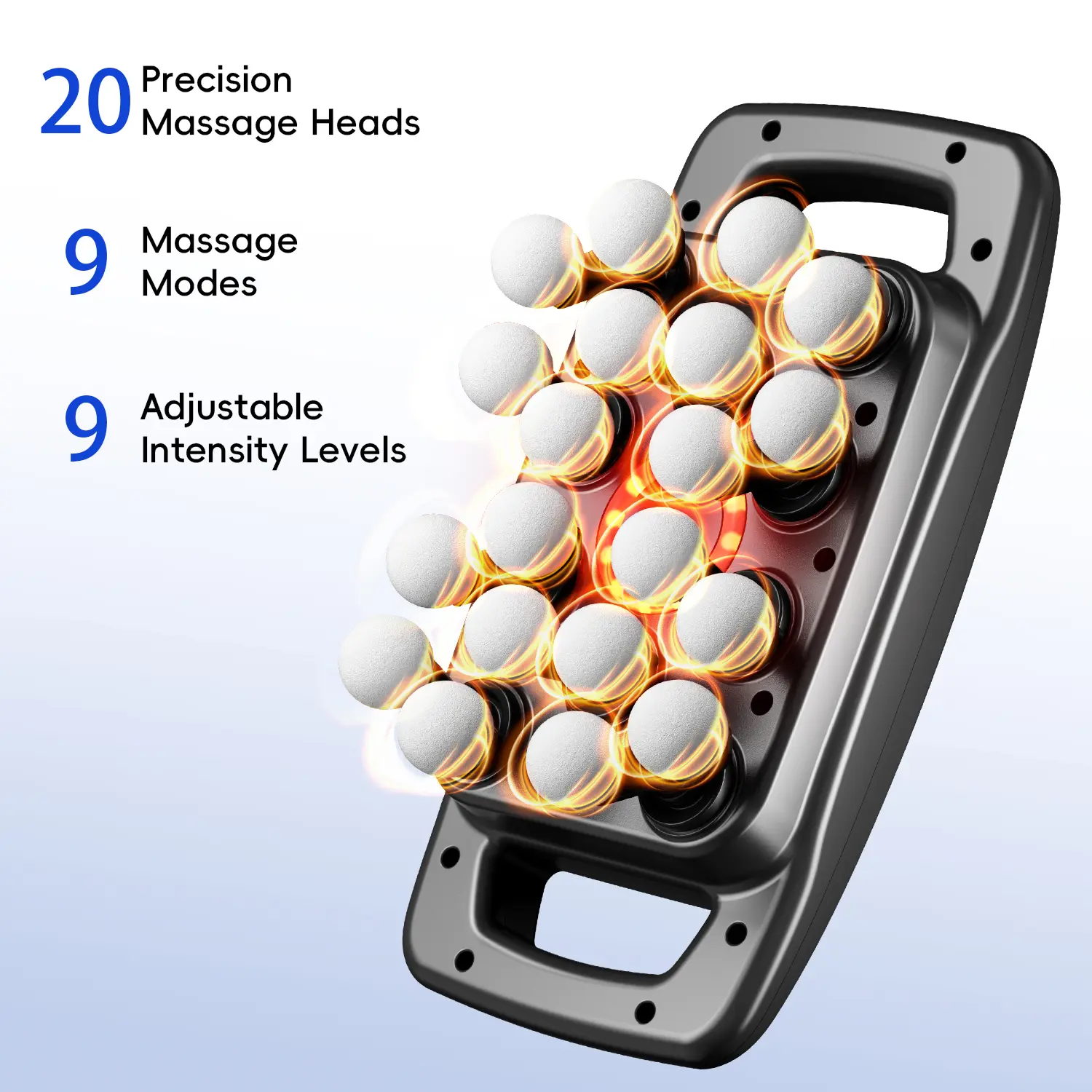 Cotsoco 20-Head Electric Muscle Massager, Deep Tissue Percussion Massage Gun for Body Shoulders Back Legs and Foot Pain Relief, Perfect Gifts for Dad and Men - TikTok Shop Cotsoco 20-Head Electric Muscle Massager, Deep Tissue Percussion Massage Gun for Body Shoulders Back Legs and Foot Pain Relief, Perfect Gifts for Dad and Men - TikTok Shop