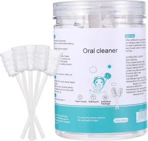 Baby Tongue Cleaner, Infant Oral Tongue Brush Toothbrush Care Supplies for 0-3 Years Old Baby travel-friendly bodyaccel mouthwash portable brushes-disposable go smile single use mouth siwak unisex cotton