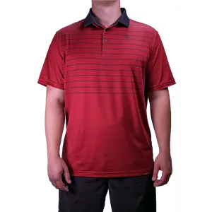 Ran Out Of Ink Men's Polo