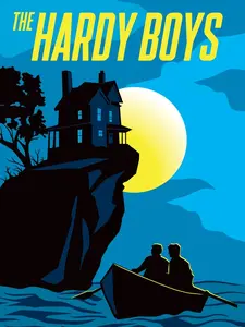 The House on the Cliff (The Hardy Boys Book 2) Franklin Dixon