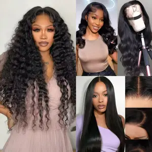 [Combo sale 30''&22"&22"]"  3 wig " Lace Front Wigs Straight 13x4 Human Hair with Baby Hair 180% Density HumanHair Wigs for Women