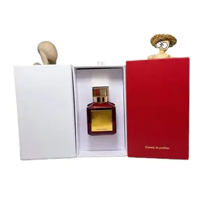 Elegant Empty Perfume Bottle - Reusable GlassSpray Container Bottles Organiser