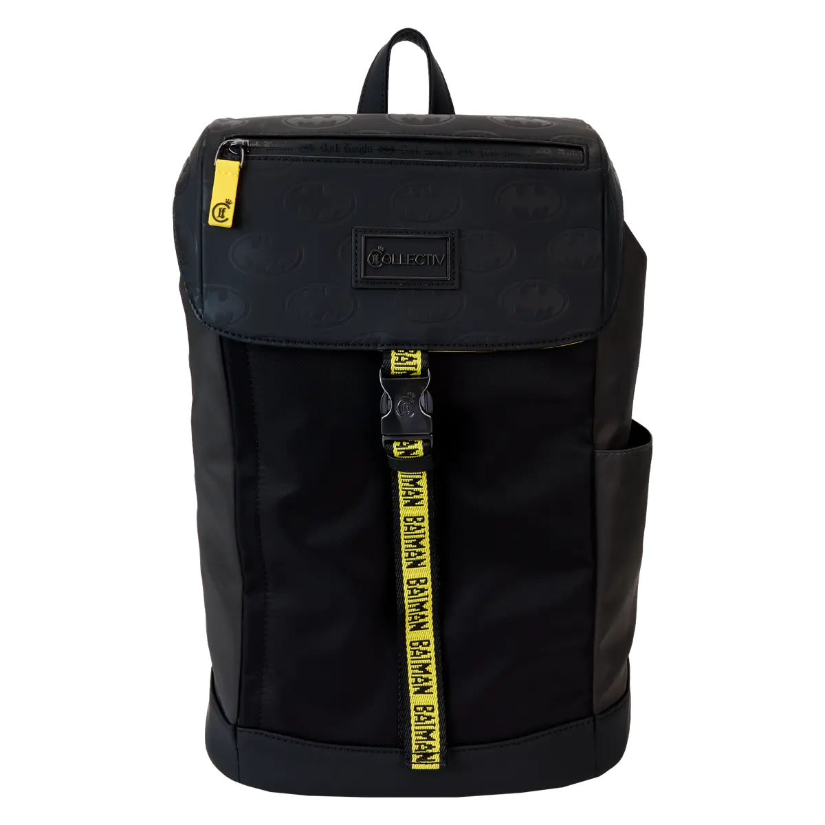 COLLECTIV Batman 85th Anniversary The TRAVELR Full-Size Backpack COLLECTIV Batman 85th Anniversary The TRAVELR Full-Size Backpack