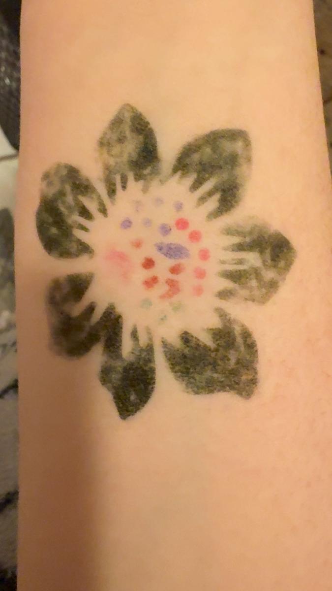 Item: Multi-color, one-size