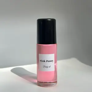 Roll On Oil Pink Pu Body Oil Fragrance