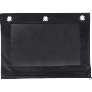 Business Source  Pencil Binder Pouch