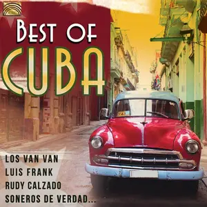 Various Artists - Best Of Cuba (Various Artists)  [COMPACT DISC - CD]