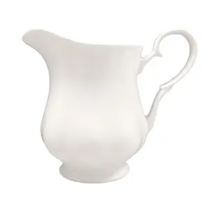 Roy Kirkham White Anne Fine bone china Milk Jug