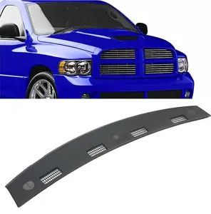 Upper Dashboard Panel Replacement Compatible with 2002-2005 Dodge Ram 1500 2003-2005 Dodge Ram 2500 3500 Forward Upper Dash Panel Replacement for 5GT31XDVAC (Slate Gray)