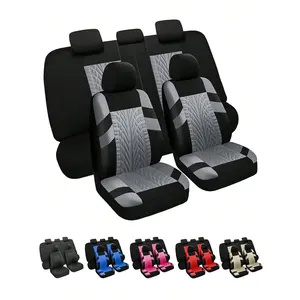 Universal Cloth Front Seat Covers For Car For SUV Sedan, Van, Automotive Interior Covers