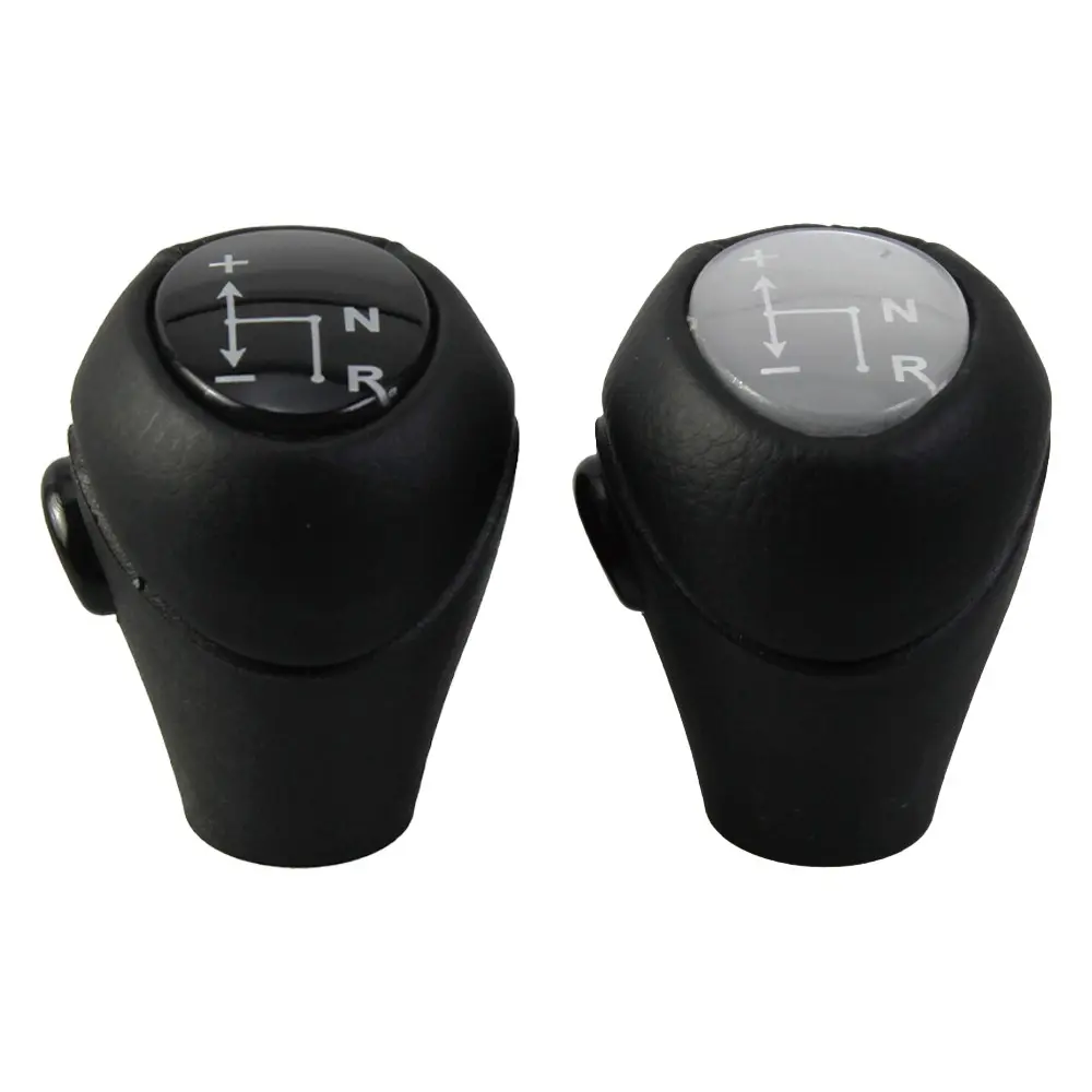 Car Parts Gear Shift Knob for Mercedes-Benz Smart Fortwo Roadster 450 451, Brabus Fortwo Automatic Car, Precision Fitment