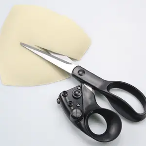 2026 New Arrival Laser Guide Tailor Scissors - Multi-Function Infrared Fabric Cutting Shears