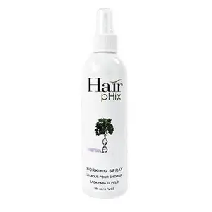 Hair Phix Working Spray