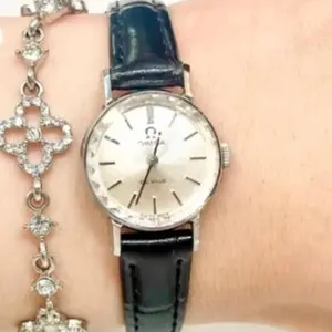 Omega De Ville Vintage "Kaleidoscope" (Sapphette) 18mm Manual Wind MWT000562