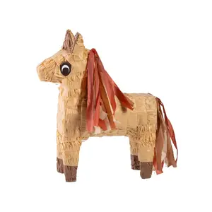 Brown Horse Piñata