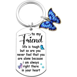 Galentines Day Gifts for Her Galentines Gifts for Women Long Distance Friendship Gifts for Women Best Friend Keychain Gifts for Bestie Christmas Galentines Day Gifts for Friends Female Bff Girls