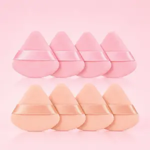 Doll Puff Duo | Ultra Soft Velvet Powder Puffs (2 Pack)