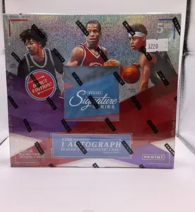 2025/26 Panini Signature Series Basketball.