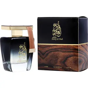 Al Haramain Areej Al Oud By Al Haramain Eau De Parfum For Unisex