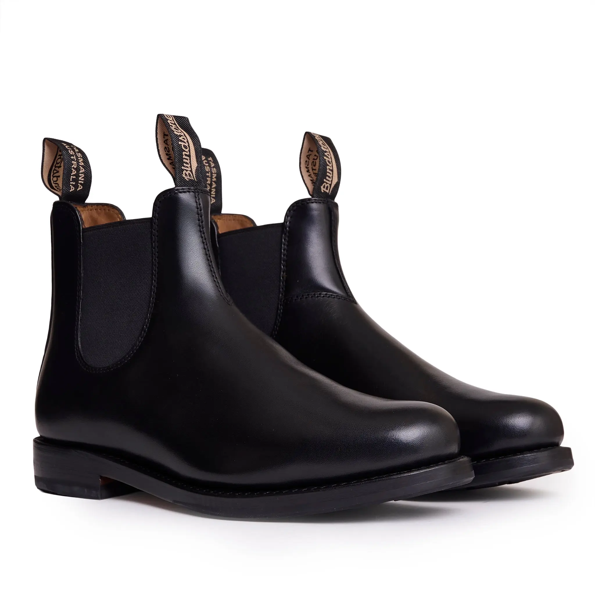 Blundstone #156 Heritage Chelsea Boot – Black