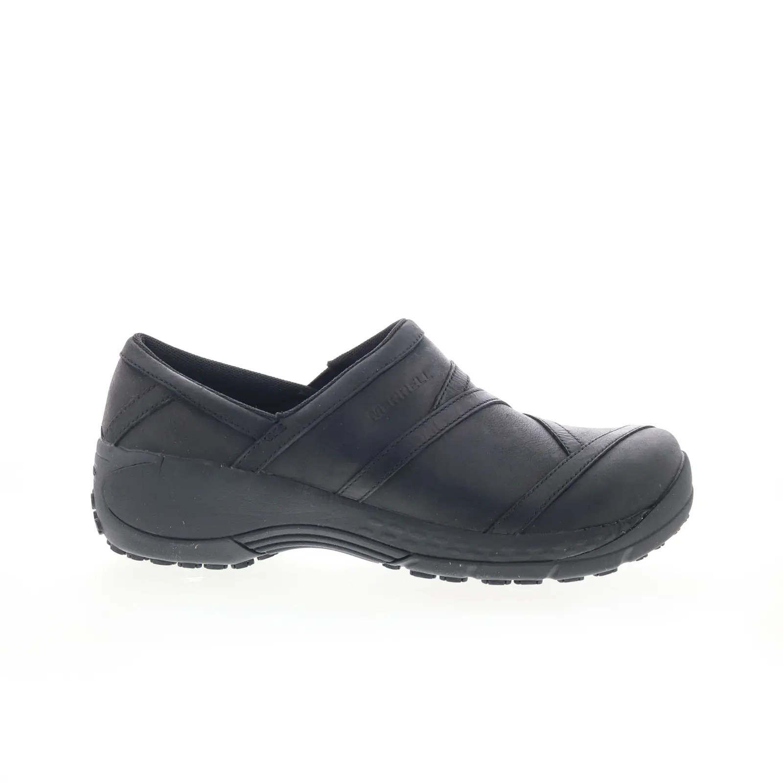 Merrell Encore 2 Moc AC+ Pro J099318 Womens Black Work & Safety Shoes