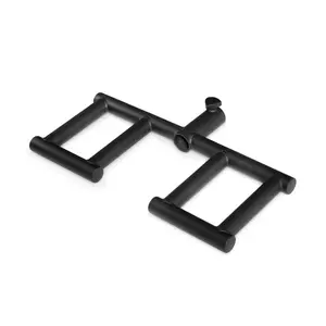 Bells of Steel Viking Press Attachment - Olympic Bar Fitness Accessory, Neutral Grips, Joint-Friendly Design, for Home & Gym Workouts
