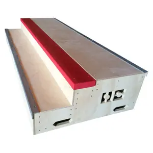 OC Ramps Double Step Ledge for Skateboarding, BMX, Rollerskates & Scooters