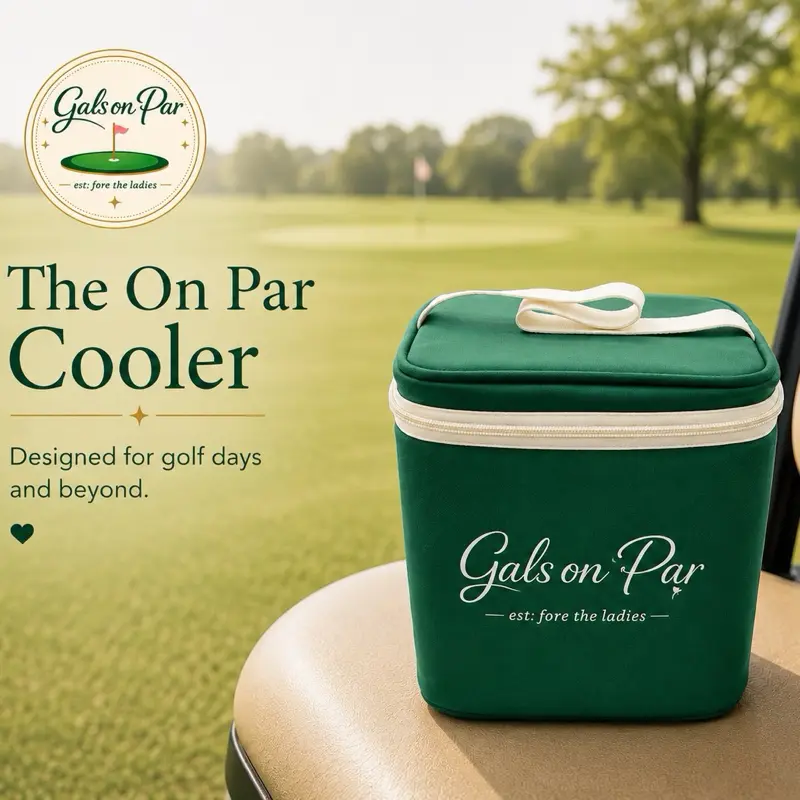On Par Cooler Bag On Par Cooler Bag