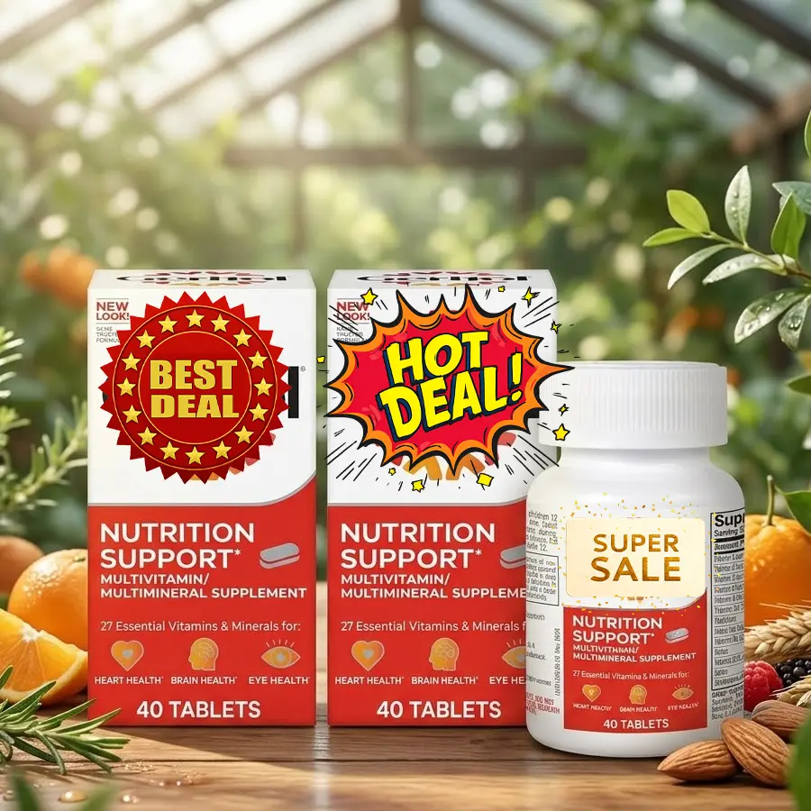 40 Count (Pack of 1)