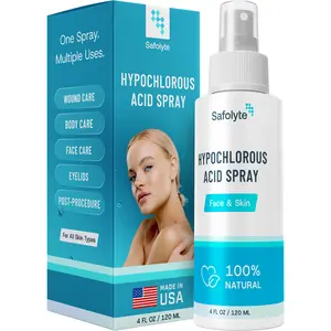 Hypochlorous Acid Spray for Face & Skin