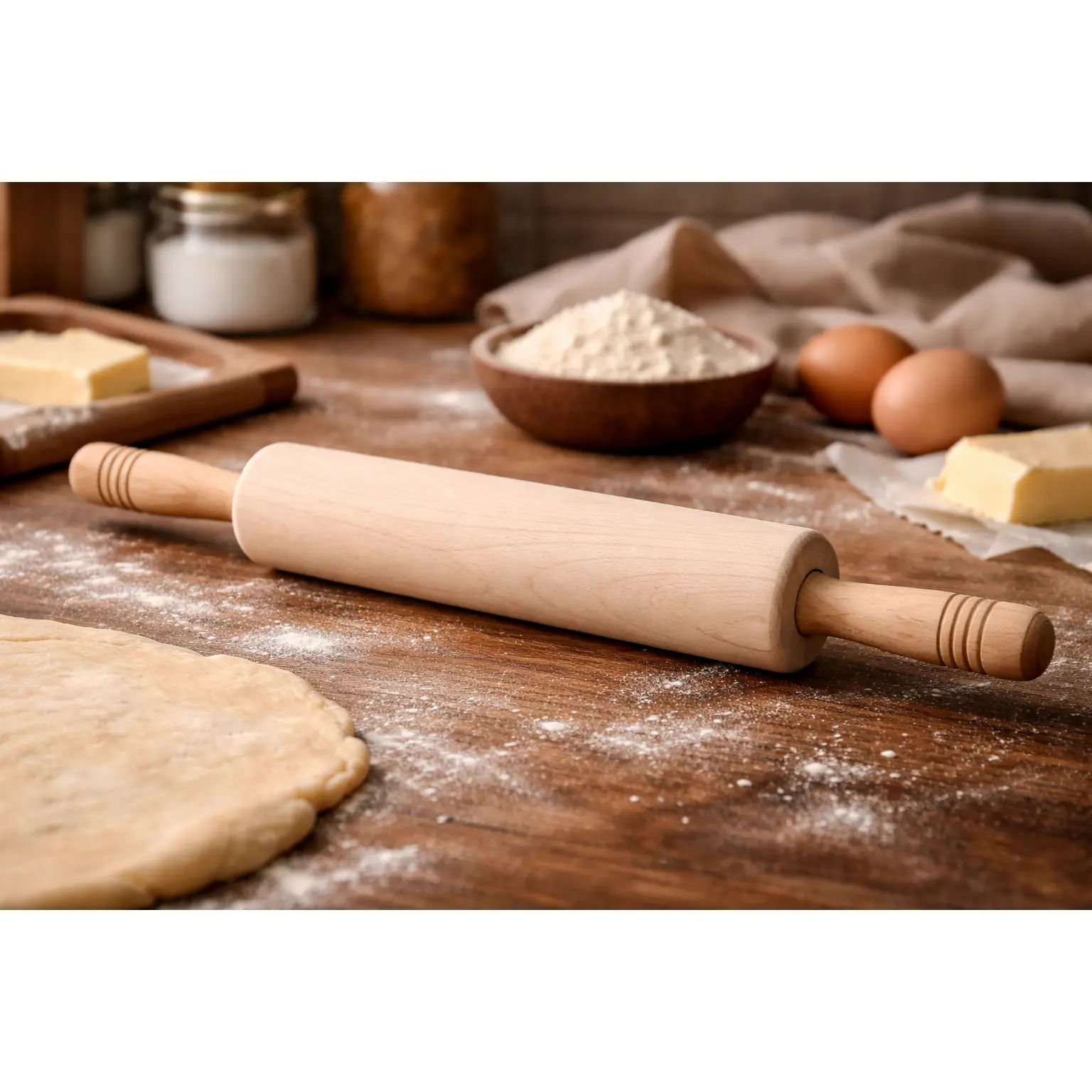 15" Rolling Pin