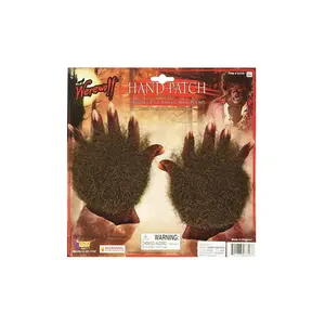 Werewolf Hand Patches