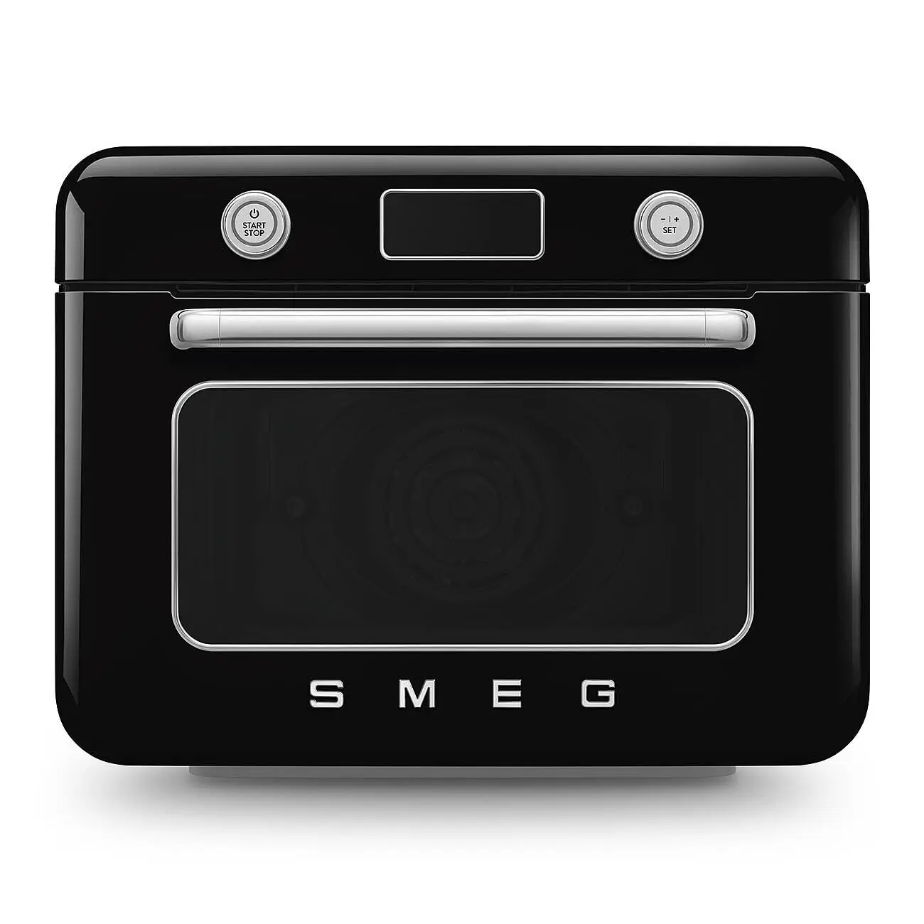 SMEG 50's Retro Line Countertop Air Fry Oven with Steam - Made in Italy