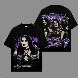 Vintage MAMI Rhea Ripley v2 WWE Legend Premium Wrestling T Shirt 100% Cotton T-Shirt The Charismatic Army, Team Xtreme Shirt, WWE Fans Shirt, WWE Event Outfit