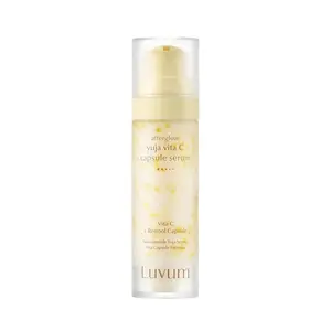 Luvum - Afterglow Yuja Vita C Capsule Serum 30ml